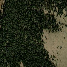 Satellite imagery of Jessie Mine, US