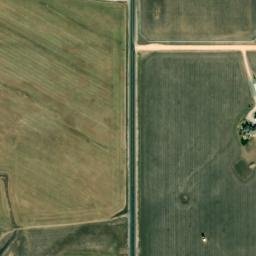 Satellite imagery of KROHTA — NGS AA3420 — Douglas County, US, US