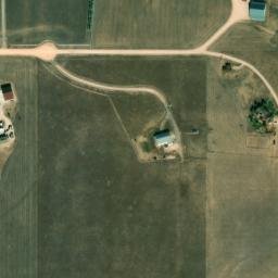 Satellite imagery of KROHTA — NGS AA3420 — Douglas County, US, US