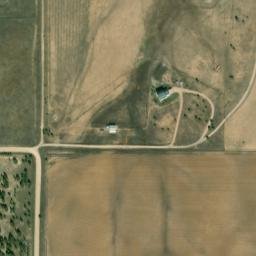 Satellite imagery of DUST — NGS KK0238 — Elbert County, US, US