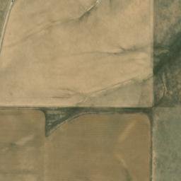 Satellite imagery of DUST — NGS KK0238 — Elbert County, US, US