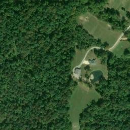 Satellite imagery of Barger Ridge, US