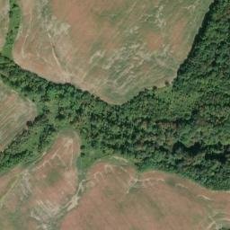Satellite imagery of Alum Cliffs, US