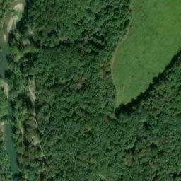 Satellite imagery of Alum Cliffs, US