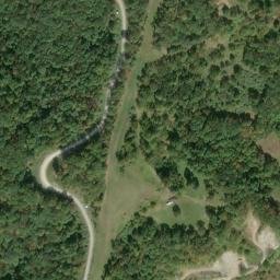 Satellite imagery of P 141 — NGS JX0292 — Ritchie County, US, US