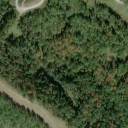 Satellite imagery of T 133 — NGS JX0319 — Doddridge County, US, US