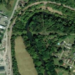 Satellite imagery of B 23 — NGS JX0096 — Harrison County, US, US