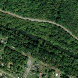 Satellite imagery of B 23 — NGS JX0096 — Harrison County, US, US