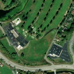 Satellite imagery of BRIDGEPORT CORS ARP — NGS DM5974 — Harrison County, US, US