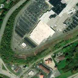 Satellite imagery of BRIDGEPORT CORS ARP — NGS DM5974 — Harrison County, US, US