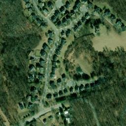 Satellite imagery of E 44 — NGS JV0732 — Baltimore County, US, US
