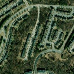 Satellite imagery of X 27 — NGS JV0845 — Baltimore County, US, US