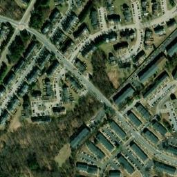 Satellite imagery of X 27 — NGS JV0845 — Baltimore County, US, US