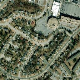 Satellite imagery of ROLLING RM 1 — NGS JV0847 — Baltimore County, US, US