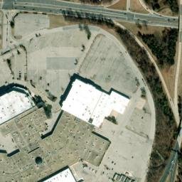 Satellite imagery of ROLLING RM 1 — NGS JV0847 — Baltimore County, US, US