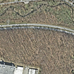 Satellite imagery of Y 109 — NGS JV1308 — Towson, US, US
