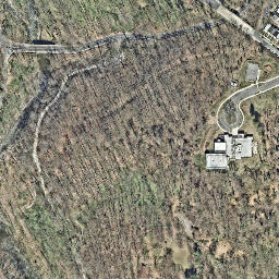 Satellite imagery of U 109 MDSRC — NGS JV1302 — Baltimore, US, US