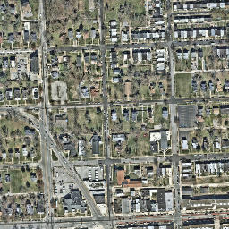 Satellite imagery of X 600 — NGS AI8088 — Baltimore, US, US