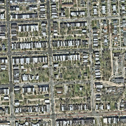 Satellite imagery of X 600 — NGS AI8088 — Baltimore, US, US