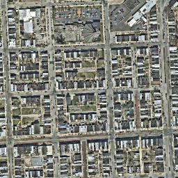 Satellite imagery of X 56 — NGS AI8070 — Baltimore, US, US