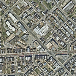 Satellite imagery of X 56 — NGS AI8070 — Baltimore, US, US