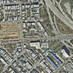 Satellite imagery of C 4 — NGS JV0559 — Baltimore, US, US