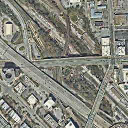 Satellite imagery of 1272 C OF B — NGS JV1221 — Baltimore, US, US