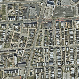 Satellite imagery of X 436 — NGS AI8079 — Baltimore, US, US