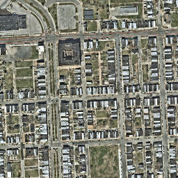 Satellite imagery of X 436 — NGS AI8079 — Baltimore, US, US