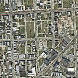 Satellite imagery of X 436 — NGS AI8079 — Baltimore, US, US