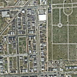 Satellite imagery of X 431 — NGS AI8078 — Baltimore, US, US