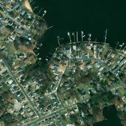 Satellite imagery of Piney Point, US