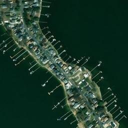 Satellite imagery of Piney Point, US
