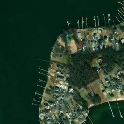Satellite imagery of Strawberry Point, US