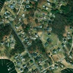 Satellite imagery of Galloway Point, US