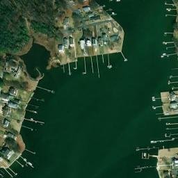 Satellite imagery of Log Point, US