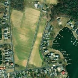 Satellite imagery of Log Point, US