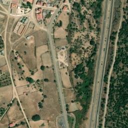 Satellite imagery of Puerto de Santa Cruz, ES