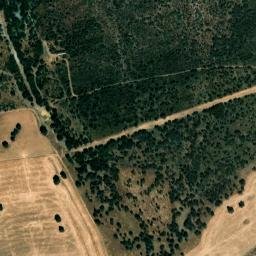 Satellite imagery of La Calderina, ES