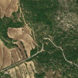 Satellite imagery of Martés, ES