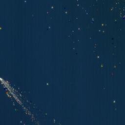 Satellite imagery of Vráchoi Velónissa, GR