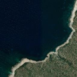 Satellite imagery of Ákra Panagiá, GR
