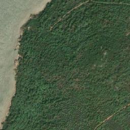 Satellite imagery of Korkut Burnu, TR