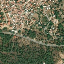 Satellite imagery of TUTGA Noktası AYVALIK-KARAYOLLARI, TR