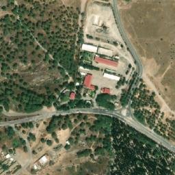 Satellite imagery of TUTGA Noktası AYVALIK-KARAYOLLARI, TR