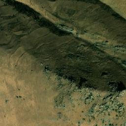 Satellite imagery of Qaranlıq Dağı, AZ