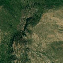 Satellite imagery of Laçın Dağı, AZ