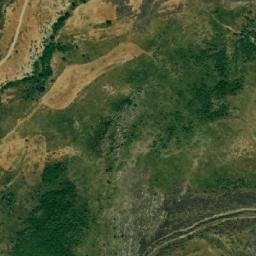 Satellite imagery of Laçın Dağı, AZ