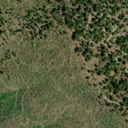 Satellite imagery of Board Camp Ridge, US