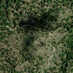 Satellite imagery of Board Camp Ridge, US